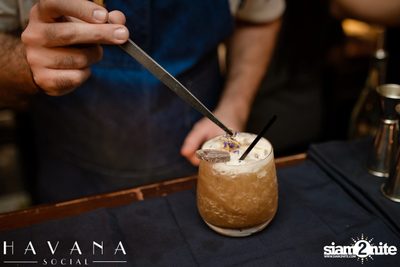 Rum Revolution: Baba Au Rum Takes Over ที่ ฮาวาน่า โซเชียล — photo 10