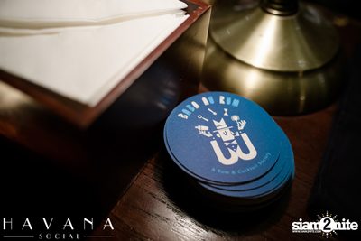 Rum Revolution: Baba Au Rum Takes Over ที่ ฮาวาน่า โซเชียล — photo 11