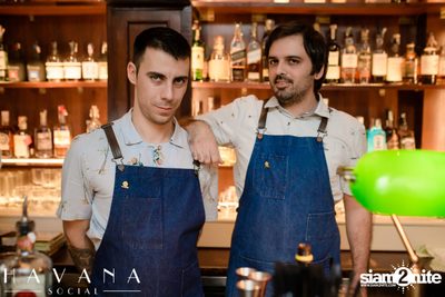 Rum Revolution: Baba Au Rum Takes Over ที่ ฮาวาน่า โซเชียล — photo 13