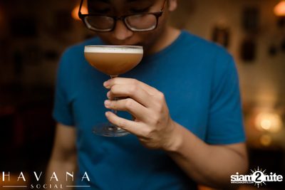 Rum Revolution: Baba Au Rum Takes Over ที่ ฮาวาน่า โซเชียล — photo 14