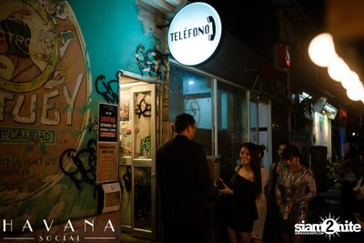 Rum Revolution: Baba Au Rum Takes Over ที่ ฮาวาน่า โซเชียล — photo 15