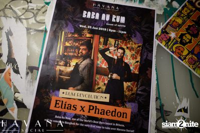 Rum Revolution: Baba Au Rum Takes Over ที่ ฮาวาน่า โซเชียล — photo 16