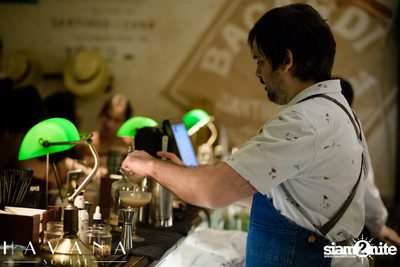 Rum Revolution: Baba Au Rum Takes Over ที่ ฮาวาน่า โซเชียล — photo 20