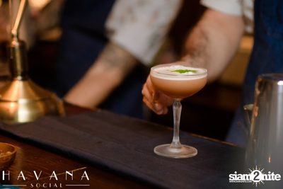 Rum Revolution: Baba Au Rum Takes Over ที่ ฮาวาน่า โซเชียล — photo 22