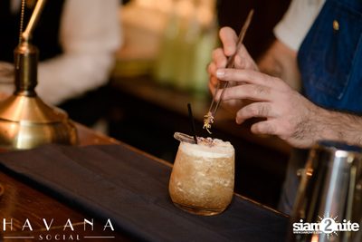Rum Revolution: Baba Au Rum Takes Over ที่ ฮาวาน่า โซเชียล — photo 24