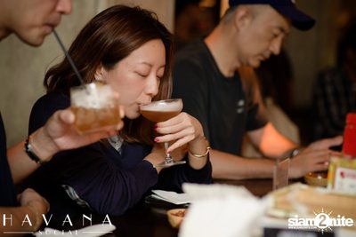 Rum Revolution: Baba Au Rum Takes Over ที่ ฮาวาน่า โซเชียล — photo 25