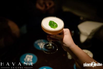 Rum Revolution: Baba Au Rum Takes Over ที่ ฮาวาน่า โซเชียล — photo 27