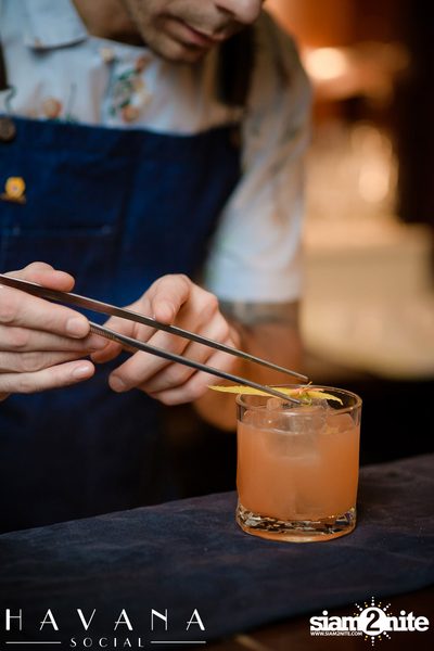 Rum Revolution: Baba Au Rum Takes Over ที่ ฮาวาน่า โซเชียล — photo 29