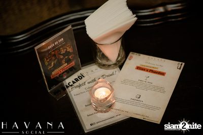 Rum Revolution: Baba Au Rum Takes Over ที่ ฮาวาน่า โซเชียล — photo 33