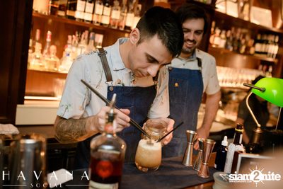 Rum Revolution: Baba Au Rum Takes Over ที่ ฮาวาน่า โซเชียล — photo 36