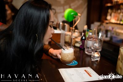 Rum Revolution: Baba Au Rum Takes Over ที่ ฮาวาน่า โซเชียล — photo 39