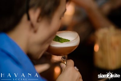 Rum Revolution: Baba Au Rum Takes Over ที่ ฮาวาน่า โซเชียล — photo 41