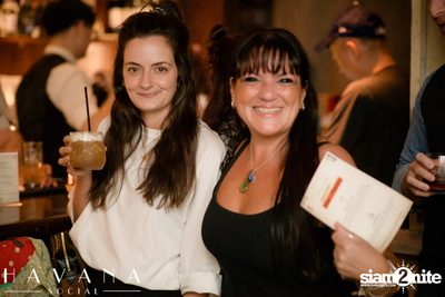 Rum Revolution: Baba Au Rum Takes Over ที่ ฮาวาน่า โซเชียล — photo 42