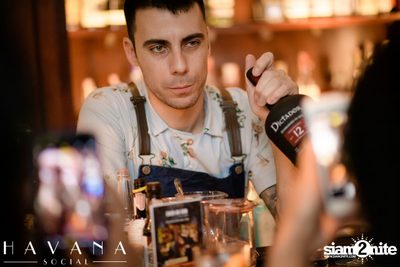 Rum Revolution: Baba Au Rum Takes Over ที่ ฮาวาน่า โซเชียล — photo 50