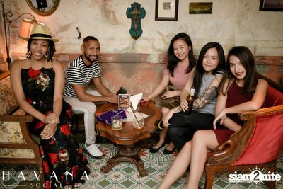 Rum Revolution: Baba Au Rum Takes Over ที่ ฮาวาน่า โซเชียล — photo 55