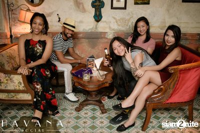 Rum Revolution: Baba Au Rum Takes Over ที่ ฮาวาน่า โซเชียล — photo 56