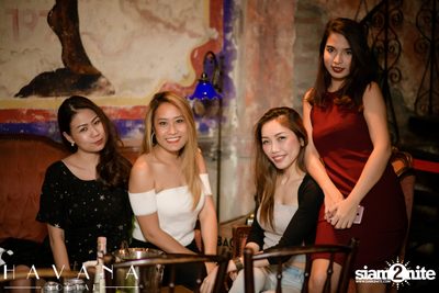 Rum Revolution: Baba Au Rum Takes Over ที่ ฮาวาน่า โซเชียล — photo 58