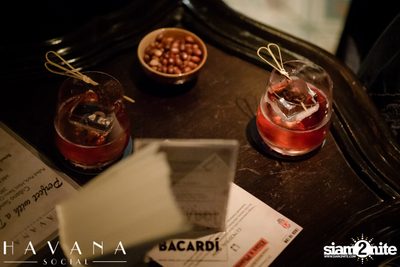 Rum Revolution: Baba Au Rum Takes Over ที่ ฮาวาน่า โซเชียล — photo 59