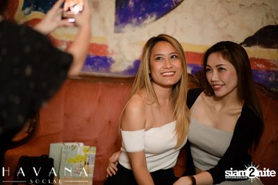 Rum Revolution: Baba Au Rum Takes Over ที่ ฮาวาน่า โซเชียล — photo 61