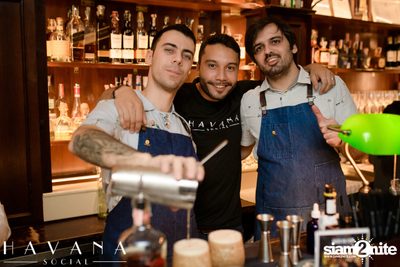 Rum Revolution: Baba Au Rum Takes Over ที่ ฮาวาน่า โซเชียล — photo 63