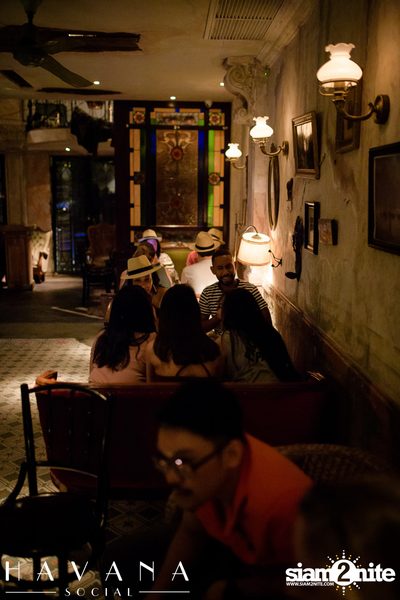 Rum Revolution: Baba Au Rum Takes Over ที่ ฮาวาน่า โซเชียล — photo 65