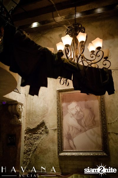 Rum Revolution: Baba Au Rum Takes Over ที่ ฮาวาน่า โซเชียล — photo 66