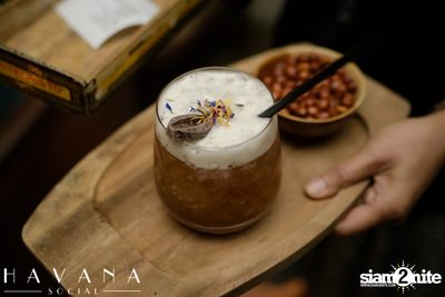 Rum Revolution: Baba Au Rum Takes Over ที่ ฮาวาน่า โซเชียล — photo 68