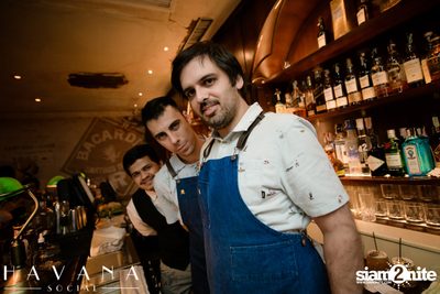 Rum Revolution: Baba Au Rum Takes Over ที่ ฮาวาน่า โซเชียล — photo 69