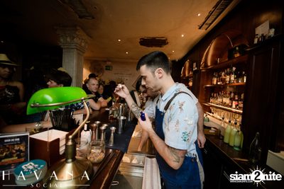 Rum Revolution: Baba Au Rum Takes Over ที่ ฮาวาน่า โซเชียล — photo 70