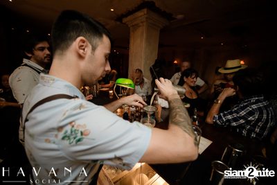 Rum Revolution: Baba Au Rum Takes Over ที่ ฮาวาน่า โซเชียล — photo 71