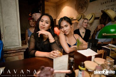 Rum Revolution: Baba Au Rum Takes Over ที่ ฮาวาน่า โซเชียล — photo 72