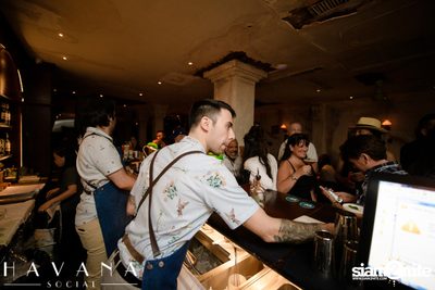Rum Revolution: Baba Au Rum Takes Over ที่ ฮาวาน่า โซเชียล — photo 73