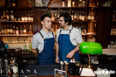 Rum Revolution: Baba Au Rum Takes Over ที่ ฮาวาน่า โซเชียล — photo 74