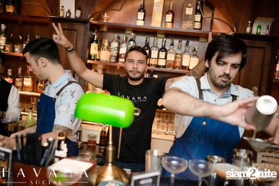 Rum Revolution: Baba Au Rum Takes Over ที่ ฮาวาน่า โซเชียล — photo 78