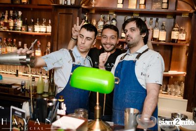 Rum Revolution: Baba Au Rum Takes Over ที่ ฮาวาน่า โซเชียล — photo 79