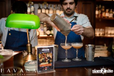 Rum Revolution: Baba Au Rum Takes Over ที่ ฮาวาน่า โซเชียล — photo 80