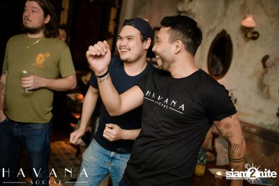 Rum Revolution: Baba Au Rum Takes Over ที่ ฮาวาน่า โซเชียล — photo 81