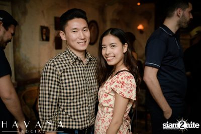 Rum Revolution: Baba Au Rum Takes Over ที่ ฮาวาน่า โซเชียล — photo 82