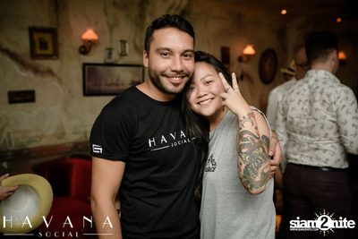 Rum Revolution: Baba Au Rum Takes Over ที่ ฮาวาน่า โซเชียล — photo 84