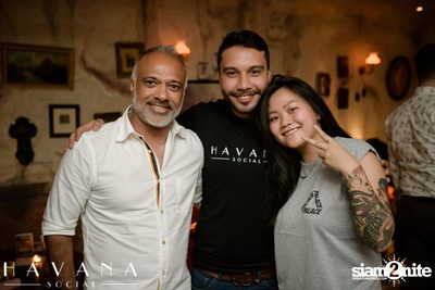 Rum Revolution: Baba Au Rum Takes Over ที่ ฮาวาน่า โซเชียล — photo 85