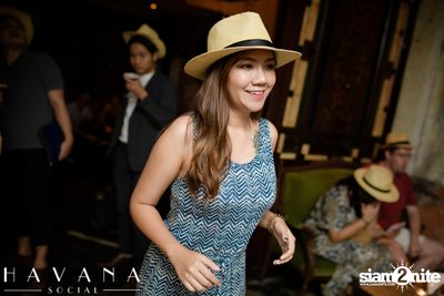 Rum Revolution: Baba Au Rum Takes Over ที่ ฮาวาน่า โซเชียล — photo 86