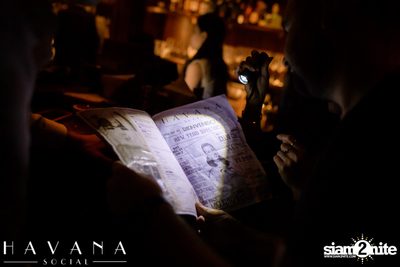 Rum Revolution: Baba Au Rum Takes Over ที่ ฮาวาน่า โซเชียล — photo 88