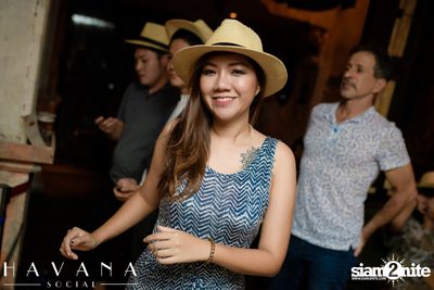 Rum Revolution: Baba Au Rum Takes Over ที่ ฮาวาน่า โซเชียล — photo 89
