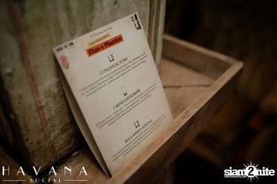 Rum Revolution: Baba Au Rum Takes Over ที่ ฮาวาน่า โซเชียล — photo 90