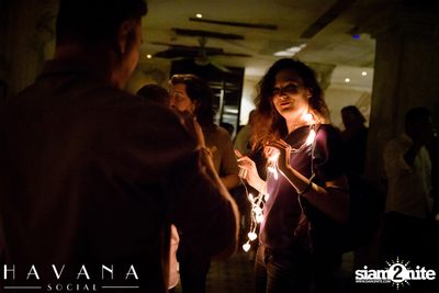 Rum Revolution: Baba Au Rum Takes Over ที่ ฮาวาน่า โซเชียล — photo 99