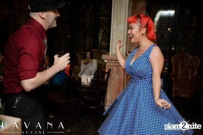 Rum Revolution: Baba Au Rum Takes Over ที่ ฮาวาน่า โซเชียล — photo 100