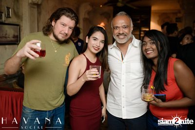 Rum Revolution: Baba Au Rum Takes Over ที่ ฮาวาน่า โซเชียล — photo 110