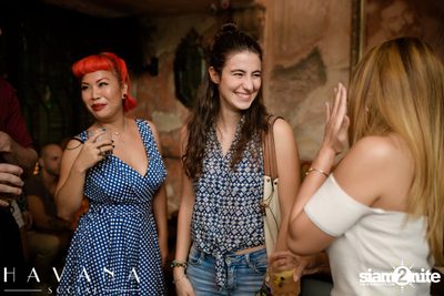 Rum Revolution: Baba Au Rum Takes Over ที่ ฮาวาน่า โซเชียล — photo 111