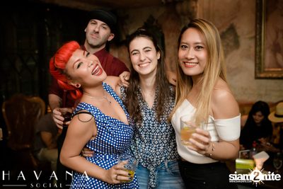 Rum Revolution: Baba Au Rum Takes Over ที่ ฮาวาน่า โซเชียล — photo 112