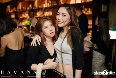 Rum Revolution: Baba Au Rum Takes Over ที่ ฮาวาน่า โซเชียล — photo 113